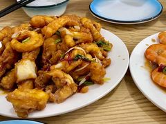 香辣鱿鱼条-九龙餐厅(大沽路店)