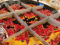 -重庆老火锅王(永陵路分店)