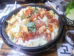 -高基五春川炒鸡排 韩国料理(威海总店)