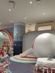 -奈尔宝·儿童乐园·亲子餐厅(华采天地店)