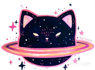 带你们看一下喵星球的样子~