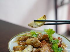 潮州传统粿汁-长远七记