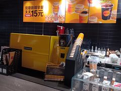 -麦当劳(花园北路店)