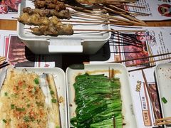 -木屋烧烤(上梅林店)