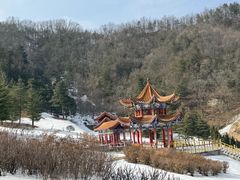 -洛阳伏牛山滑雪场