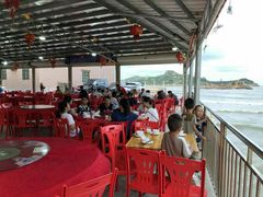 大堂-胜海大排档·海鲜·黄鳝饭(十年老店)