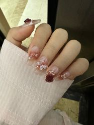 -柚子•猫美睫美甲