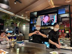 -水木锦堂·自助铁板烧(世贸天阶店)