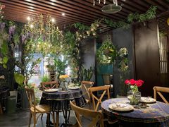 -第101座花园餐厅(湖滨88店)