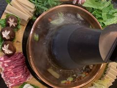 -北门涮肉·炭火铜锅涮肉(什刹海店)