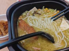 -阿香米线(龙岗万科广场店)