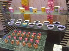 自助调料区-温州华侨饭店(信河街店)