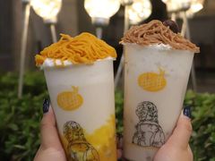 -维维豆奶(金鹰新街口店)