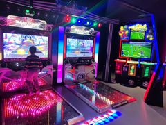 -VS SPORTS PARK运动玩乐园·团建·生日会(合生汇店)
