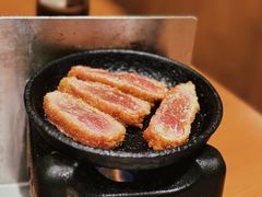 -牛カツ京都勝牛(河原町蛸薬師店)