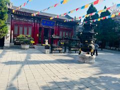 -西安市广仁寺