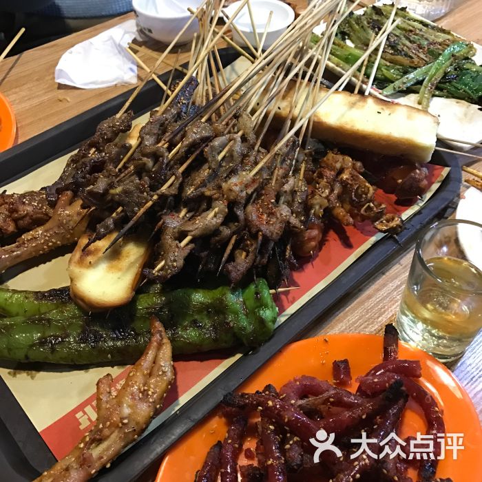 军辉烧烤(二中店)-图片-通化美食-大众点评网