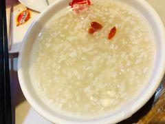 醪糟珍珠圆子-子午路张记肉夹馍(小寨西路店)