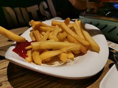 炸薯条-花腰餐吧Bistro烧烤 傣味(传媒大学店)