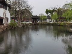 -拙政园