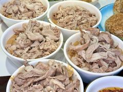 -马记伊源斋涮肉·清真菜(百子湾店)