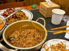 -福苗小骆驼烧烤(大唐不夜城店)