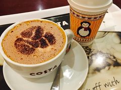 -COSTA COFFEE(武汉天地店)