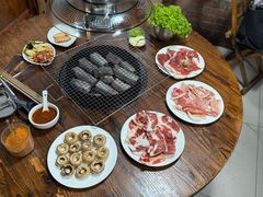 -久儿地炉烤肉(海信慧园店)