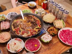 -马厂老火锅(胜太路店)