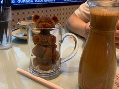 -香港新记茶餐厅(春熙太古里店)