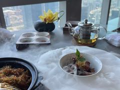 蜜汁熏笋壳鱼-广州柏悦酒店·悦景轩·粤菜餐厅