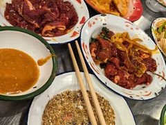 -永安里地摊烤肉(首创店)