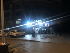 -老广烧烤(骆驼山康馨园店)