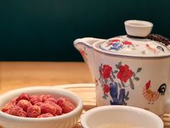 -潮粥荟·潮汕砂锅粥(槐房万达店)