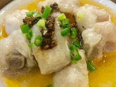豉汁蒸排骨-立哥港式茶餐厅