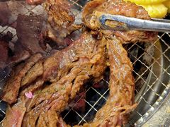 -叽叽扎扎烤肉场(生态城万达店)