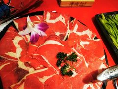 -谭鸭血老火锅(图书馆店)