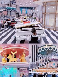 -奈尔宝·儿童乐园·亲子餐厅(鄞州万达店)