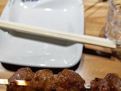 酱油筋-老胖串店(山大路店)