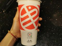 黄金珍珠奶茶-书亦烧仙草(东汇城店)