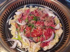 -杨记齐齐哈尔烤肉(五莲路店)