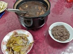 药村鸡汤-农家老屋药根鸡