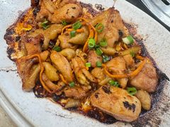 -船梆煮•蒸汽海鲜·炉火烤肉(五四广场店)