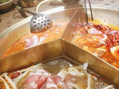 -蜀国大将老火锅(江北店)