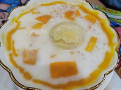 榴莲芒返-甜心妈妈·榴莲星级糖水(北京路总店)