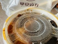 -早安山丘·豆浆油条(小木桥路店)