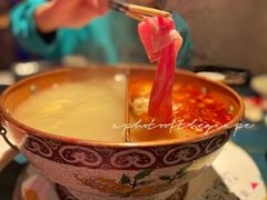 -姑妈嫁妆涮羊排专业火锅(中央大街一店)