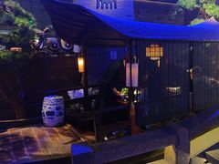 -绿茶餐厅(千岛湖银泰城店)