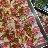 李家村华清广场四楼新开了一家极其时尚潮流烤肉