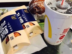 -麦当劳(杨高南路店)